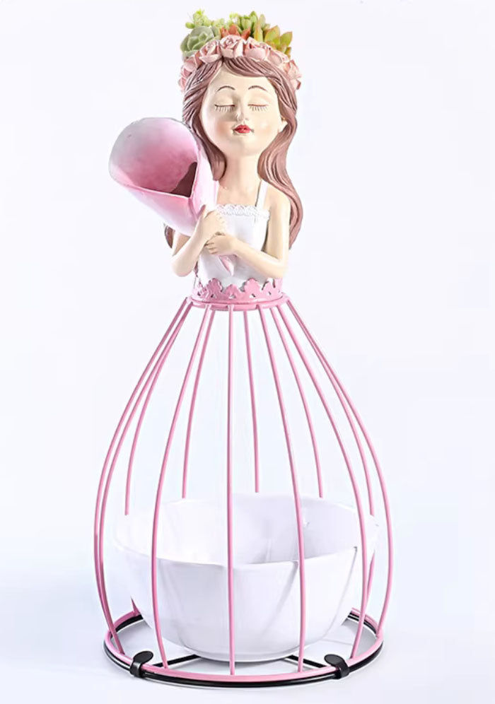 succulent dress Princess Dress Succulent Flower Pot/公主裙花器| – RDDsucculents